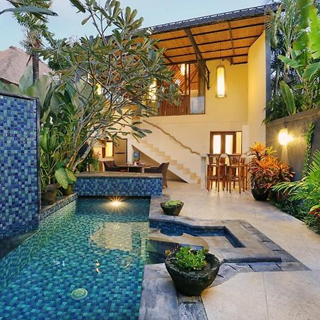 Bali Akasadua Villa Seminyak Extérieur photo