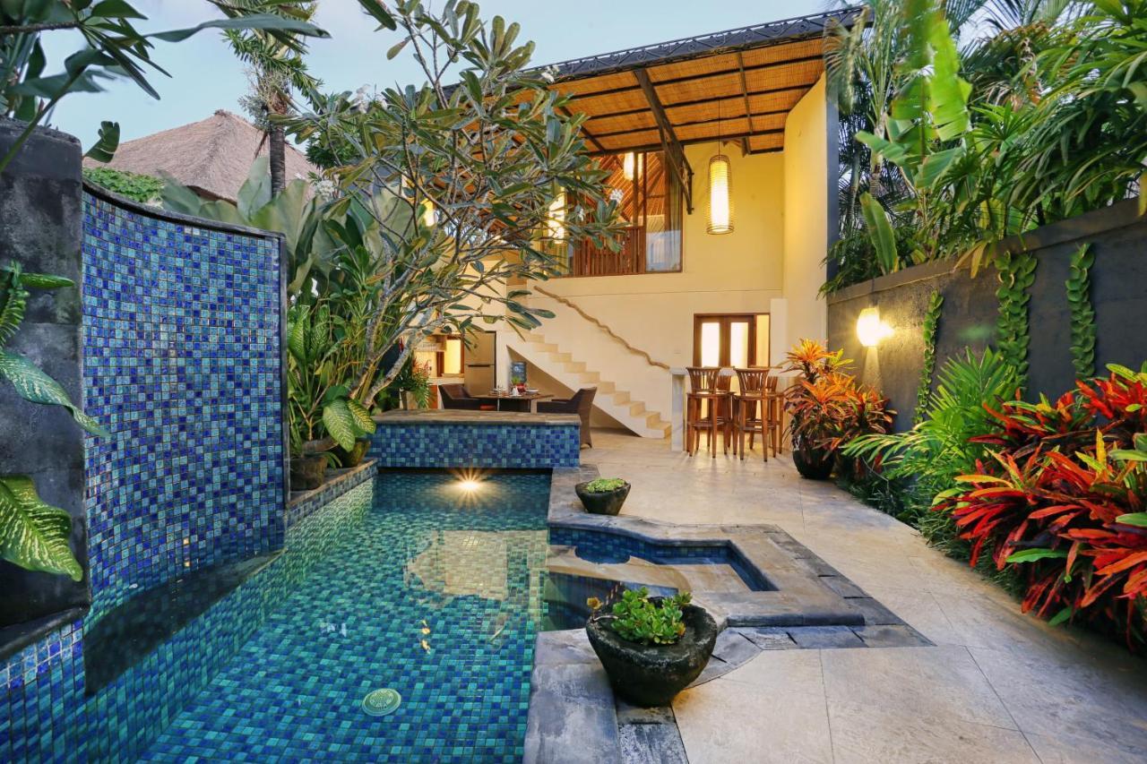 Bali Akasadua Villa Seminyak Extérieur photo