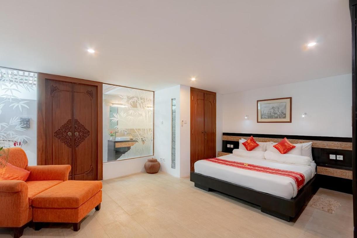 Bali Akasadua Villa Seminyak Extérieur photo