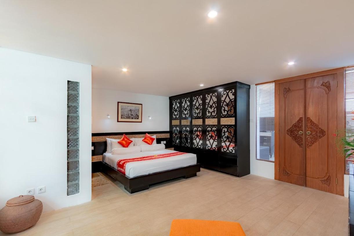 Bali Akasadua Villa Seminyak Extérieur photo