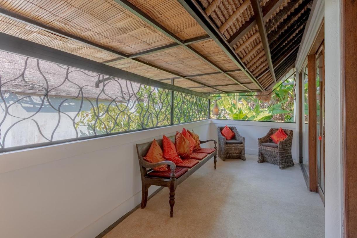 Bali Akasadua Villa Seminyak Extérieur photo