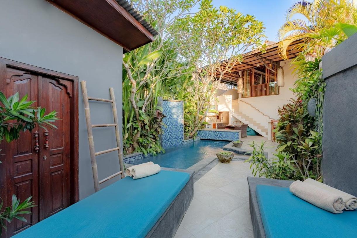 Bali Akasadua Villa Seminyak Extérieur photo