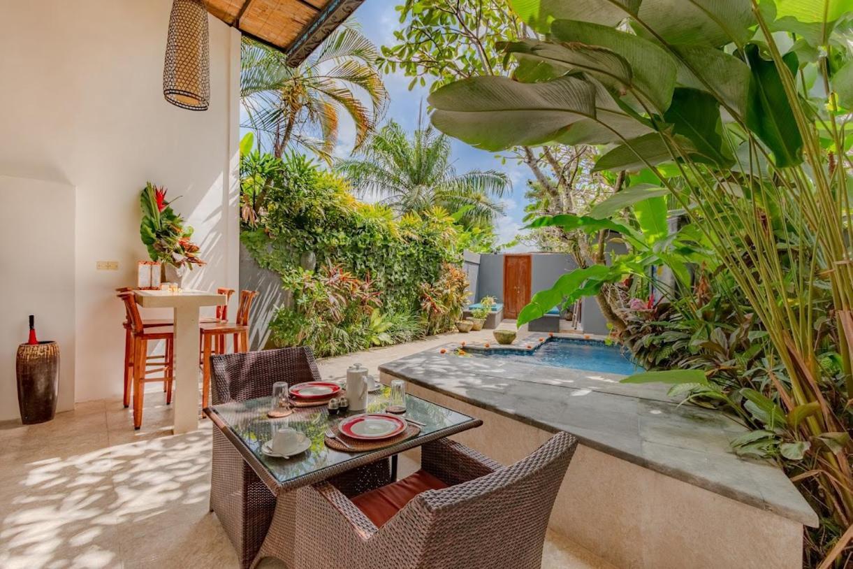 Bali Akasadua Villa Seminyak Extérieur photo
