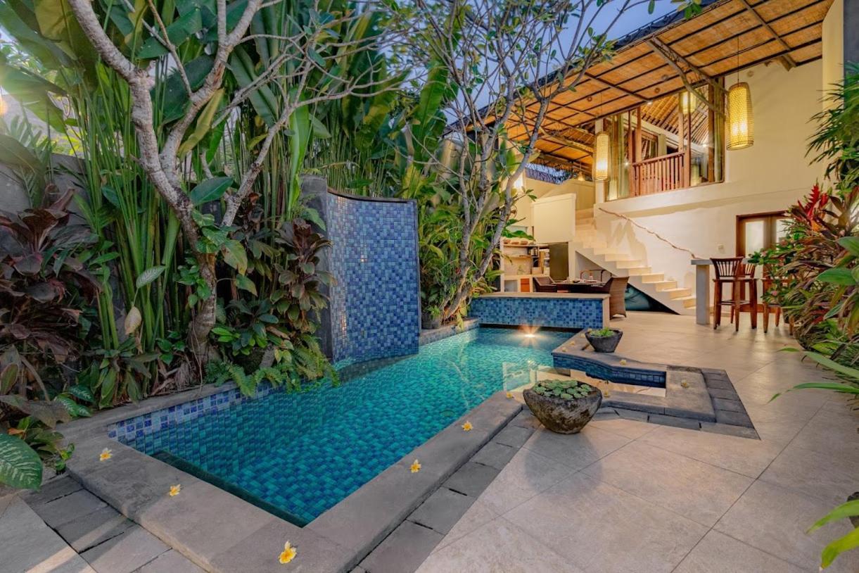 Bali Akasadua Villa Seminyak Extérieur photo